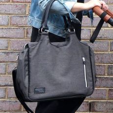 Сумка Valco baby Trend Mothers Bag Charcoal